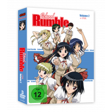 School Rumble - DVD-Box Vol. 2