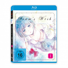 Scum's Wish Vol. 1 Blu-ray