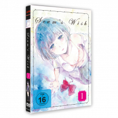 Scum's Wish Vol. 1 DVD