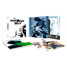 Cowboy Bebop - 20th Anniversary Komplettbox - White Vinyl - Blu-ray 