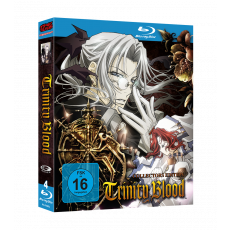Trinity Blood - Gesamtausgabe Blu-ray-Edition