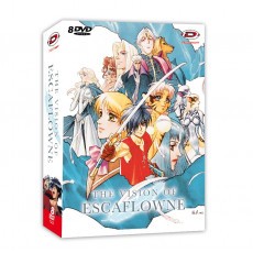Escaflowne Collector`s Edition – 8 DVDS 