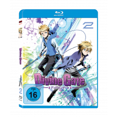 Divine Gate – Vol. 2 - Blu-ray-Edition