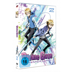 Divine Gate – Vol. 2 - DVD-Edition