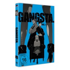 GANGSTA. – Vol. 4 - DVD-Edition