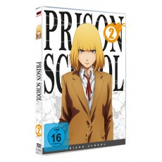 Prison School – Vol. 2 - DVD-Edition