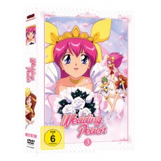 Wedding Peach DVD-Box Volume 3