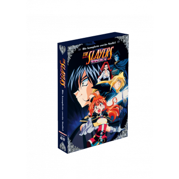 The Slayers Next - Collectors-Edition