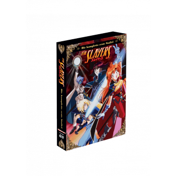 The Slayers - Collectors-Edition