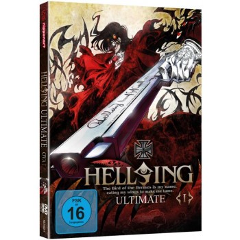 Hellsing Ultimate OVA Vol. 1 DVD-Edition