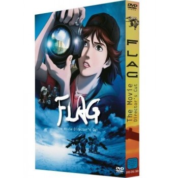 Flag - The Movie (Director's Cut) DVD