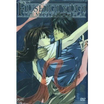Fushigi Yugi 3er DVD-Set