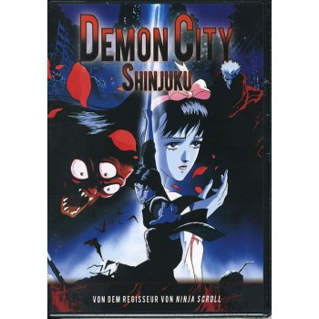Demon City