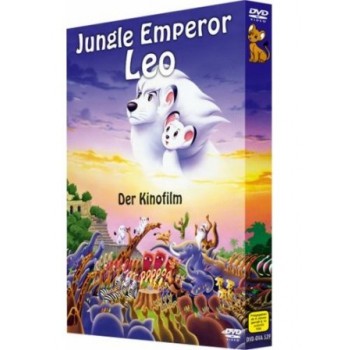 Jungle Emperor Leo - Der Kinofilm (+ Audio-CD)