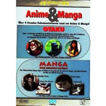 Anime & Manga Doku-Box