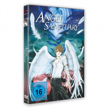 Angel Sanctuary DVD(Amaray)
