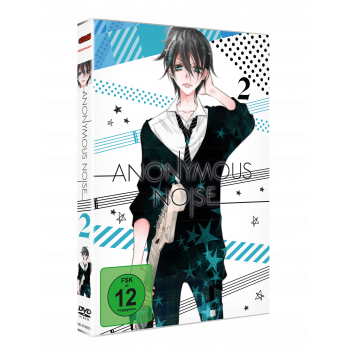 The Anonymous Noise Vol. 2 DVD