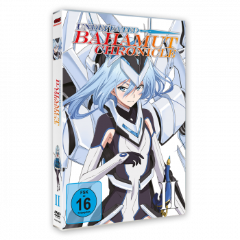 Undefeated Bahamut Chronicle – Vol. 2 - DVD-Edition