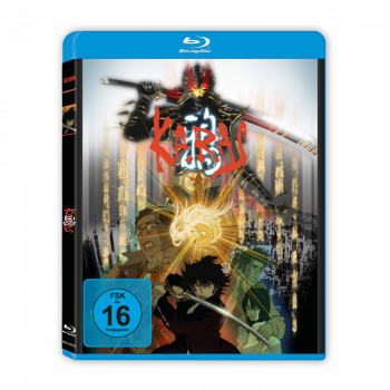 Karas - Die komplette Serie - Blu-ray