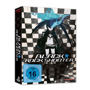 Black Rock Shooter DVD Edition