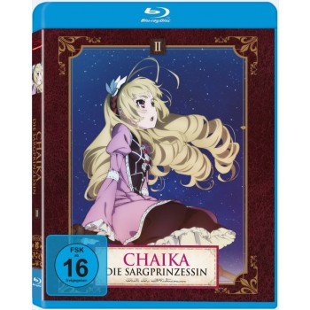 Chaika - Die Sargprinzessin – Vol. 2 - Blu-ray