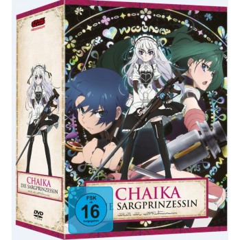 Chaika - Die Sargprinzessin – Vol. 1 inkl. Sammelschuber - DVD-Edition