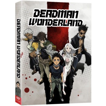 Deadman Wonderland - DVD