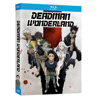 Deadman Wonderland - Blu-ray