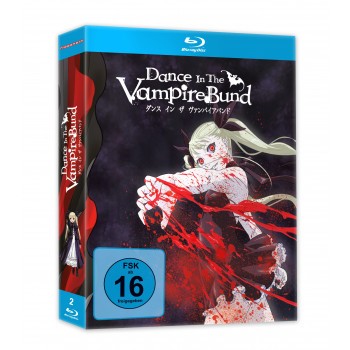 Dance in the Vampire Bund - Blu-ray-Box