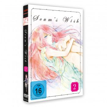 Scum's Wish Vol. 2 DVD