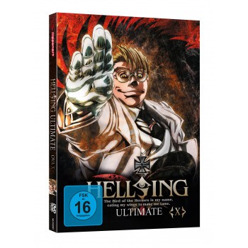 Hellsing Ultimate OVA Vol. 10 DVD-Edition