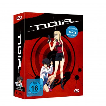 Noir Collectors Edition - Blu-ray