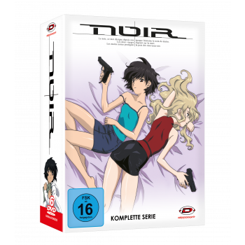 Noir Collectors Edition - DVD