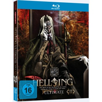 Hellsing Ultimate OVA Vol. 2 Blu-ray-Edition
