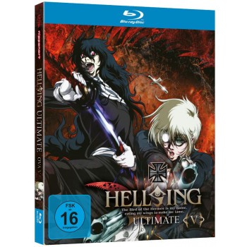 Hellsing Ultimate OVA Vol. 5 Blu-ray-Edition