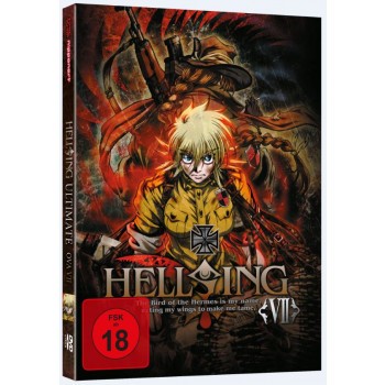 Hellsing Ultimate OVA Vol. 7 DVD-Edition