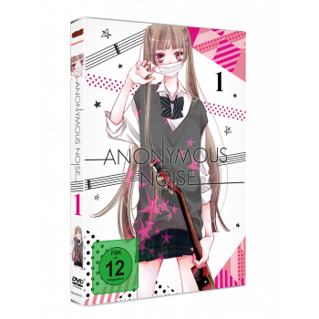 The Anonymous Noise Vol. 1 DVD