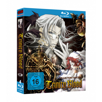 Trinity Blood - Gesamtausgabe Blu-ray-Edition