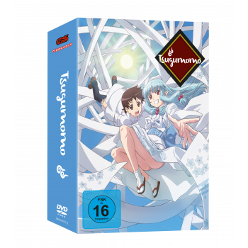 Tsugumomo Vol. 3 DVD