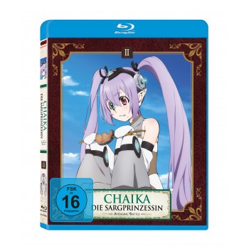 Chaika - Die Sargprinzessin - Avenging Battle (Staffel 2) – Vol. 2 - Blu-ray-Edition