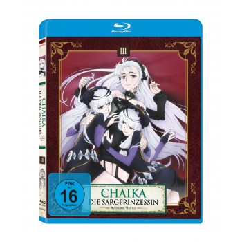 Chaika - Die Sargprinzessin - Avenging Battle (Staffel 2) – Vol. 3 - Blu-ray-Edition
