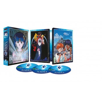 Nadia - The Secret of Blue Water - Collector's Edition Vol. 2 Blu-ray